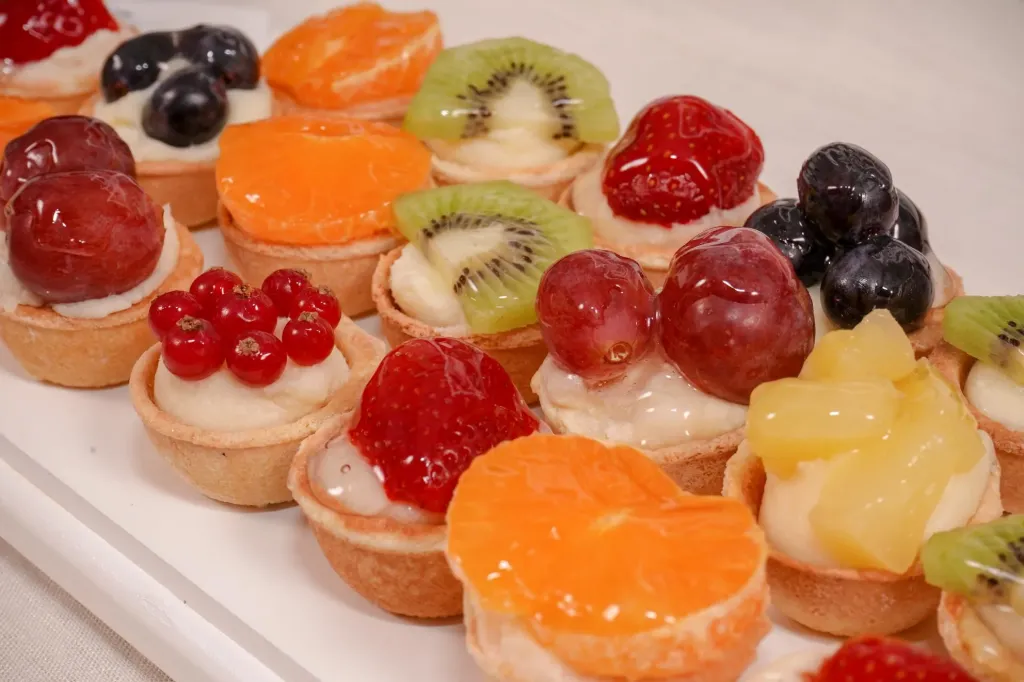 Mini Tarte