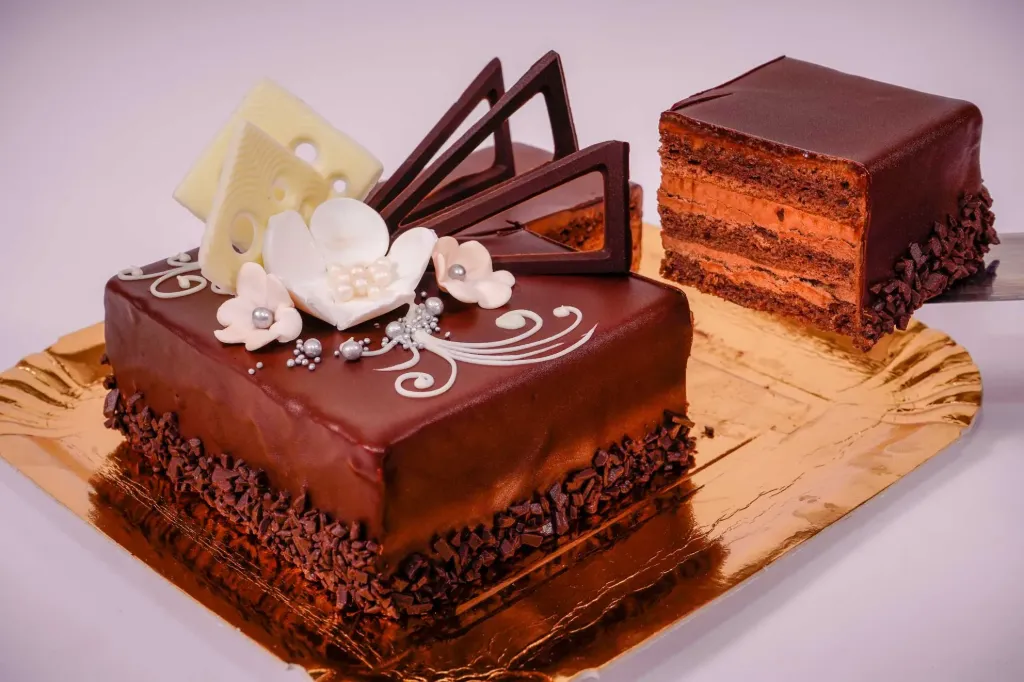 Tort Amandina