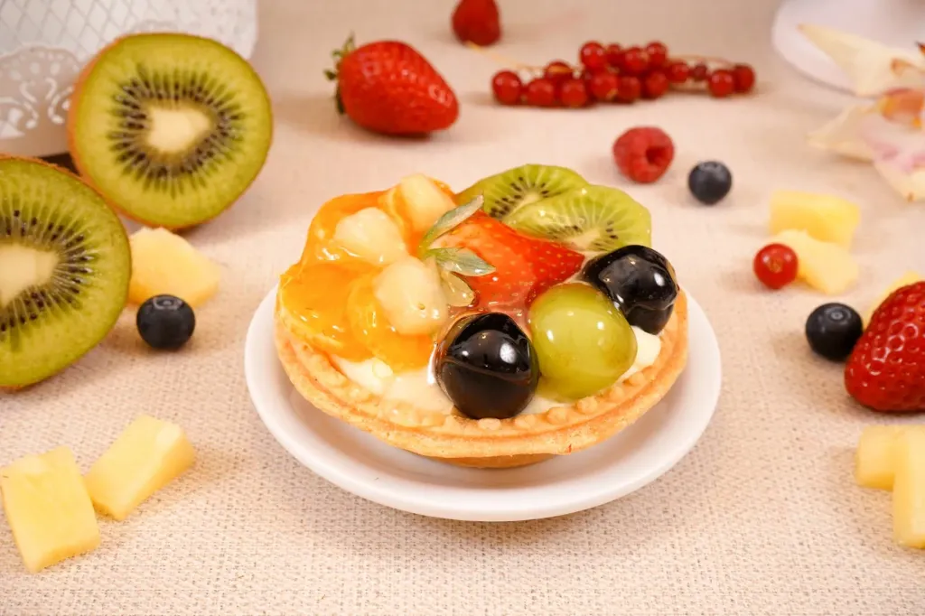 Tarta cu fructe