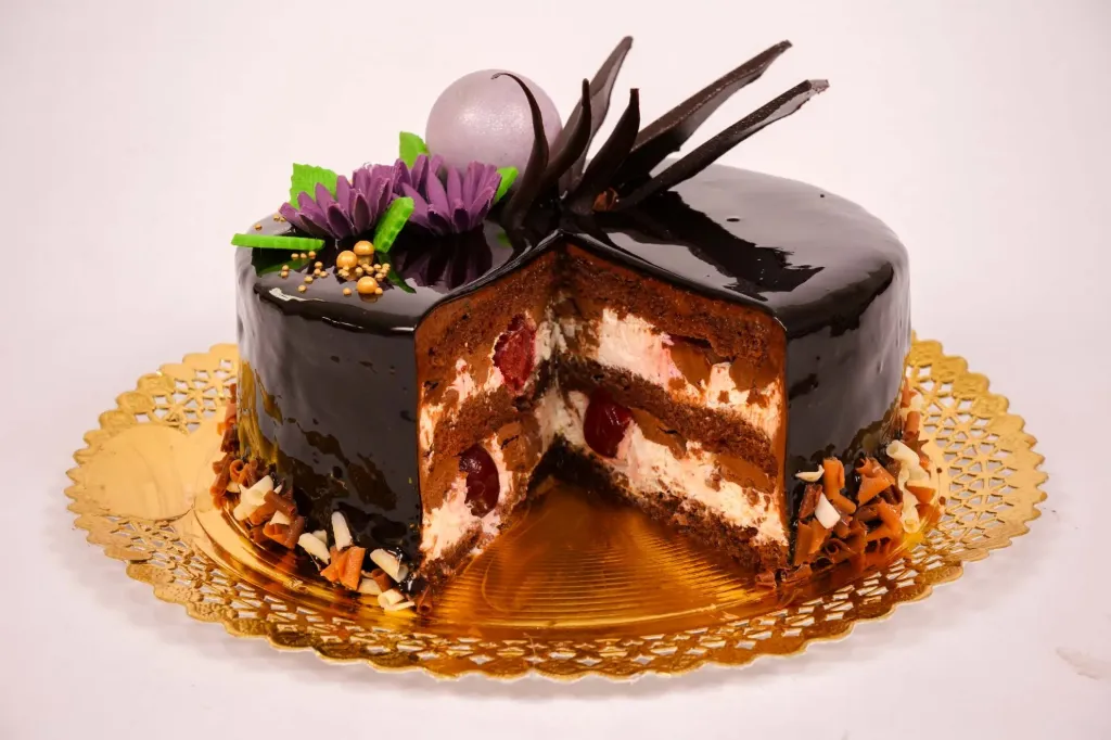 Tort Belcolade