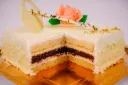 Tort Choco vanilla