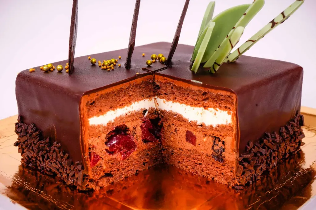 Tort Padurea neagra