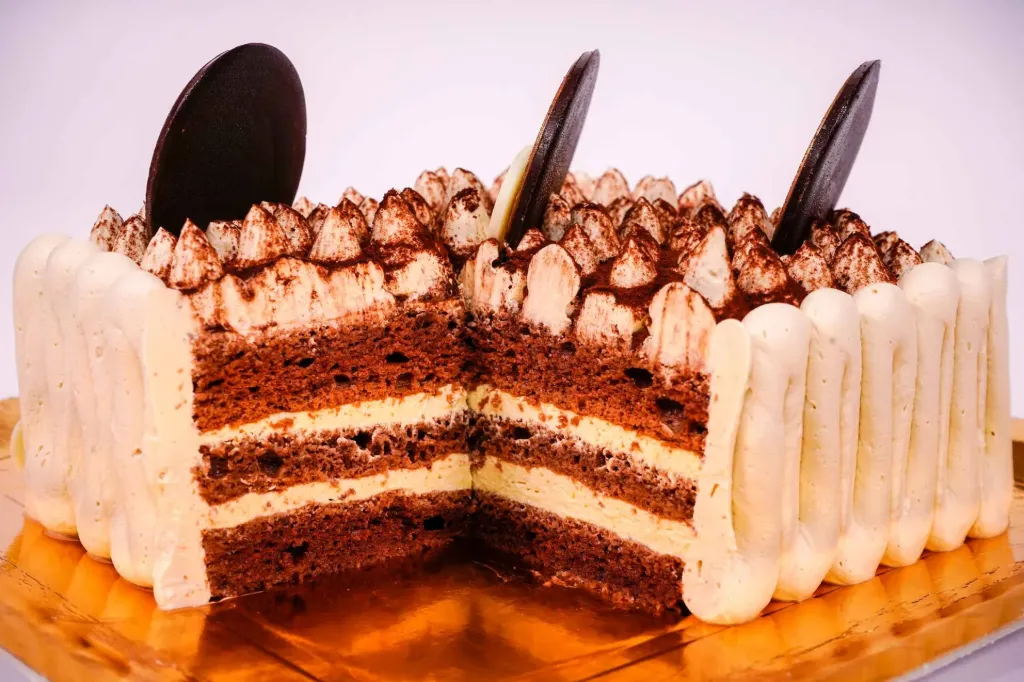 Tort Tiramisu