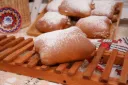 Branzoaica cu branza dulce si stafide 120g