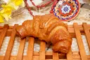 Croissant cu ciocolata