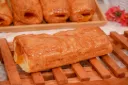 Strudel cu caise