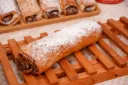 Strudel cu mere